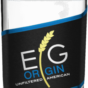 EG Origin Unfiltered American Vodka