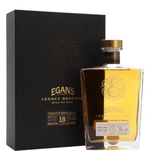 Egan’s 15 Year Old Legacy Reserve Irish Whiskey