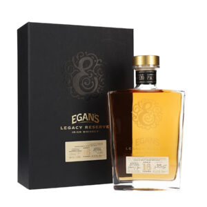 Egan’s Legacy Reserve II Irish 16 Year Old Single Malt Irish Whiskey