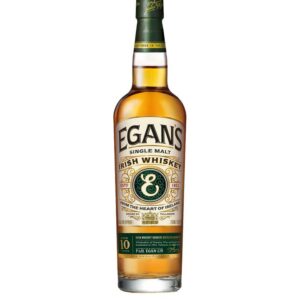 Egan's 10 Year Old Single Malt Irish Whiskey