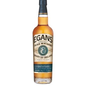 Egan's Fortitude Single Malt Irish Whiskey