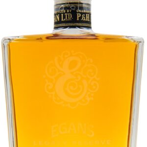 Egan's Legacy Reserve III 18 Year Old Whiskey