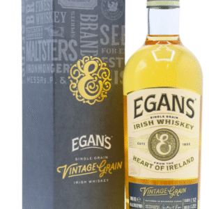 Egan's Vintage 10 Year Old 2012 Vintage Grain Irish Whiskey | 700ML