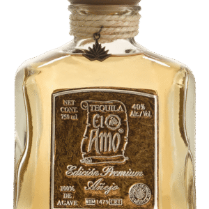 El Amo Premium Añejo Tequila