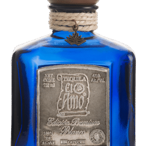 El Amo Premium Blanco Tequila
