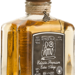 El Amo Premium Extra Añejo Tequila