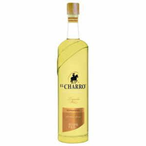 El Charro Reposado Tequila