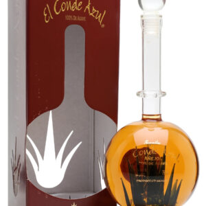 El Conde Azul Añejo Tequila