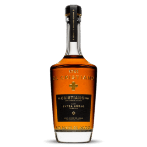El Cristiano Extra Añejo Tequila