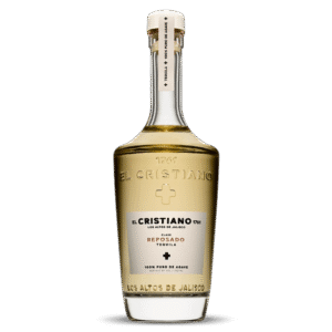 El Cristiano Reposado Tequila