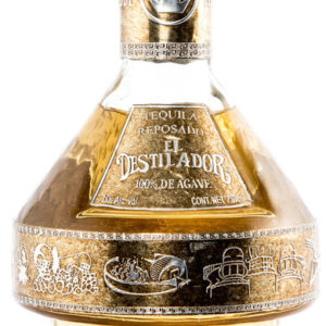 El Destilador Reposado Tequila