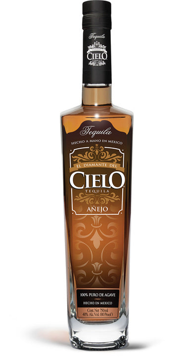 El Diamante del Cielo Anejo Tequila
