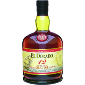 El Dorado 12 Year Old Rum