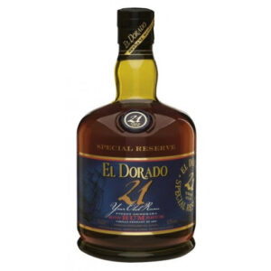El Dorado 21 Year Old Special Reserve Rum