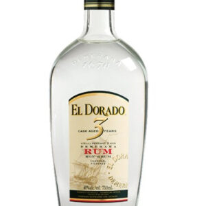 El Dorado 3 Year Rum