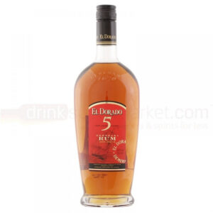 El Dorado 5 Year Rum