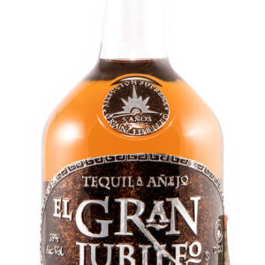 El Gran Jubileo Extra Anejo Tequila