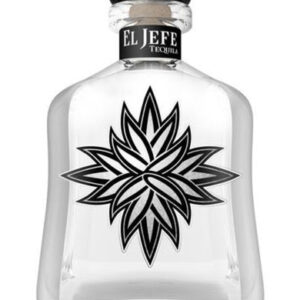 El Jefe Blanco Tequila