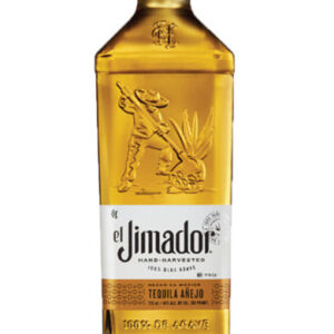 El Jimador Anejo Tequila