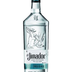 El Jimador Blanco Tequila