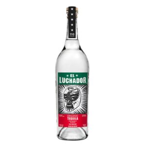 El Luchador Tequila Blanco
