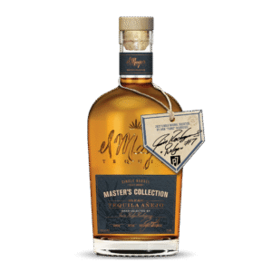 EL MAYOR | MASTERS COLLECTION | PUDGE RODRIGUEZ SINGLE BARREL AÑEJO | 2022 LIMITED EDITION