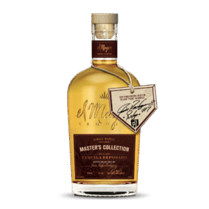 EL MAYOR | MASTERS COLLECTION | PUDGE RODRIGUEZ SINGLE BARREL REPOSADO | 2022 LIMITED EDITION