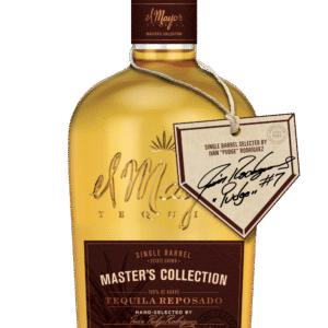 El Mayor | Masters Collection Single Barrel Reposado | Pudge Rodriguez Signed Edition ** Collect One **