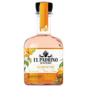 El Padrino Clementine Tequila