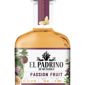 El Padrino Passion Fruit Tequila