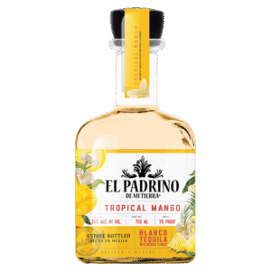 El Padrino Tropical Mango Tequila