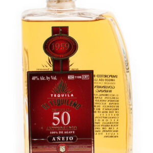 El Tequileño Especial 50 Aniversario Tequila