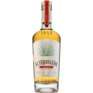 El Tequileno Gran Reserva Anejo Tequila