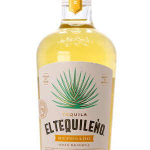 El Tequileno Gran Reserva Reposado Tequila