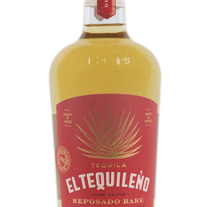 El Tequileno Reposado Rare Tequila