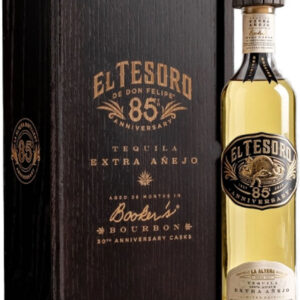 El Tesoro 85th Anniversary Extra Anejo Tequila | Bookers 30th Anniversary Edition 2022