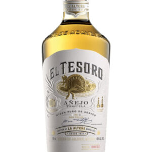 El Tesoro Anejo Tequila