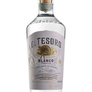 El Tesoro Blanco Tequila