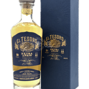 El Tesoro Extra Anejo Tequila