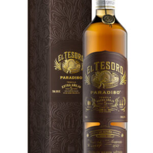 El Tesoro Paradiso 5yr Extra Anejo Tequila
