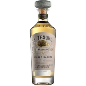 El Tesoro Reposado Barrel Select Tequila