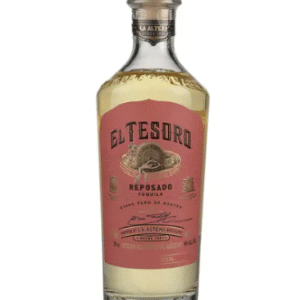 El Tesoro Reposado Tequila