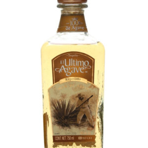 El Ultimo Agave Reposado Tequila