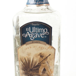 El Ultimo Blanco Tequila