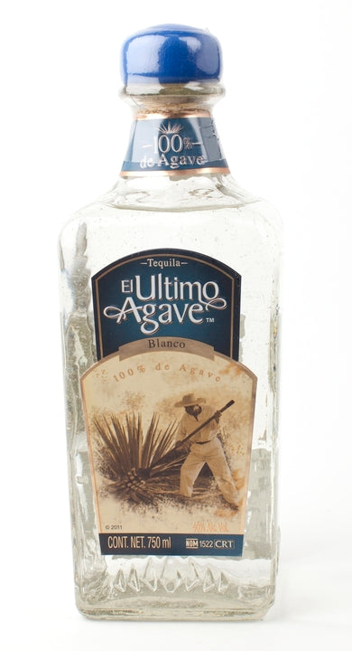 El Ultimo Blanco Tequila