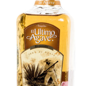 El Ultimo Reposado Tequila