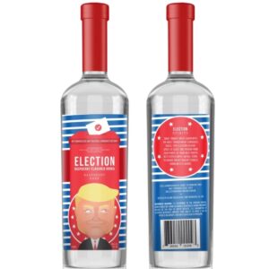 Election Spirits | Raspberry Rage Vodka | THE INCUMBENT | Trump 2020