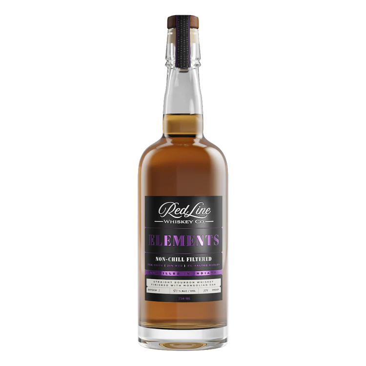 Elements - Small Batch Mongolian Oak Finished Bourbon
