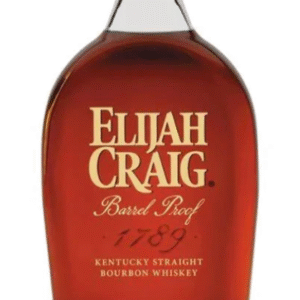Elijah Craig Barrel Proof Batch #C922 Straight Bourbon Whisky