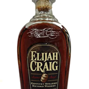 Elijah Craig Barrel Proof Kentucky Straight Bourbon Whiskey Batch 2